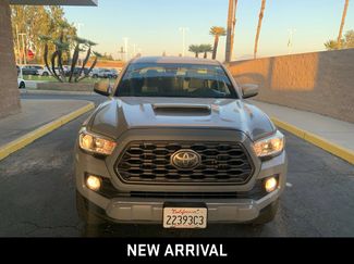 Used 2021 Toyota Tacoma TRD Sport w/ Technology Package RWD video 2