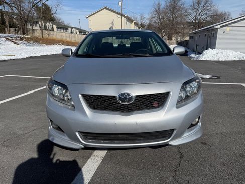 Used 2010 Toyota Corolla S image 2