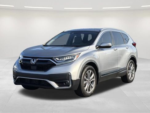 Used 2020 Honda CR-V Touring image 1