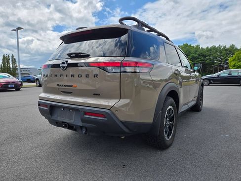 Used 2024 Nissan Pathfinder Rock Creek AWD/4WD image 5