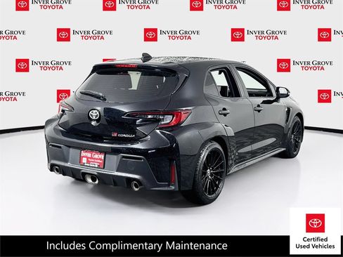 Used 2023 Toyota Corolla GR w/ Performance Package AWD/4WD image 5