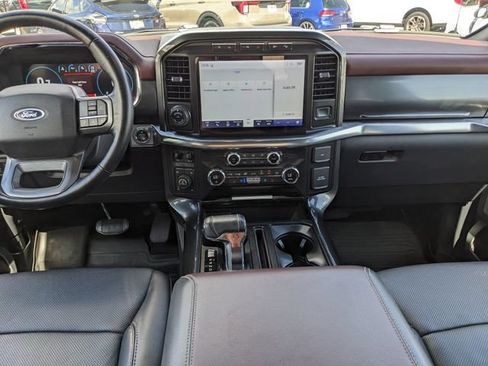 Used 2021 Ford F150 Lariat AWD/4WD image 17