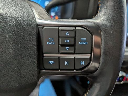 Used 2023 Ford F350 Platinum w/ Tremor Off-Road Package AWD/4WD image 25