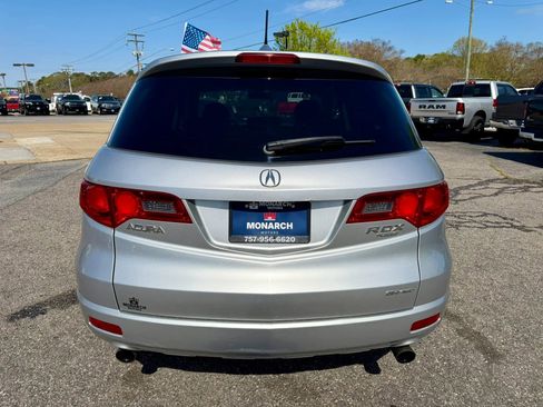 Used 2007 Acura RDX SH-AWD w/ Technology Package image 4