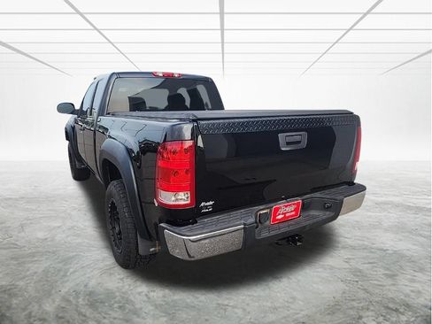 Used 2008 GMC Sierra 1500 SLE w/ Power Pack Plus AWD/4WD image 3