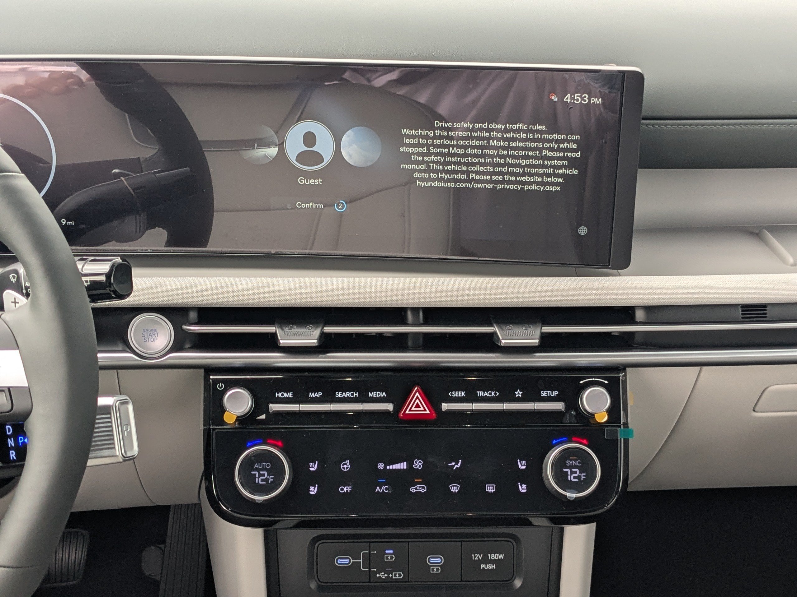 New 2026 Hyundai Tucson Limited FWD image 21