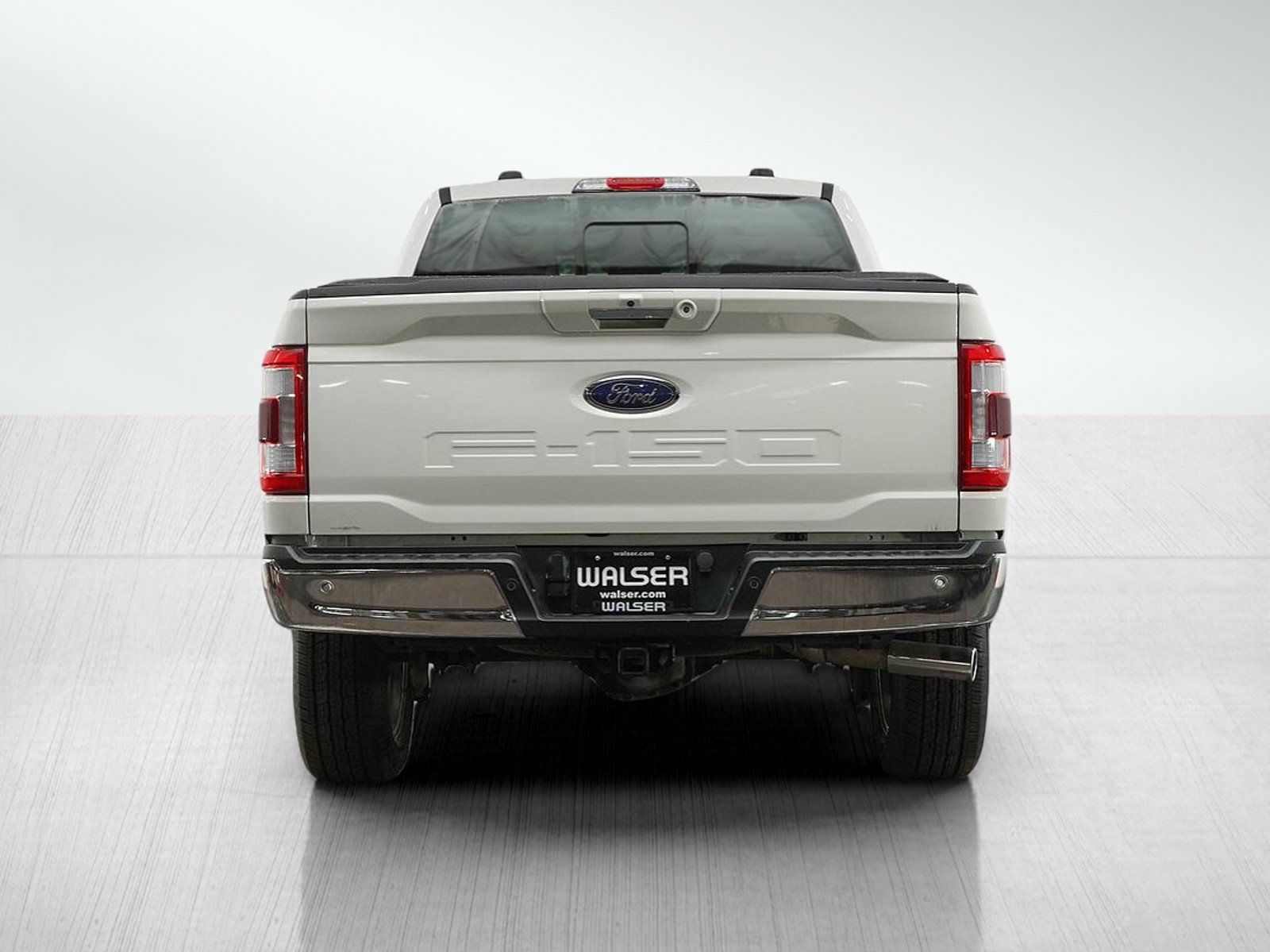 Used 2023 Ford F150 Lariat w/ Equipment Group 502A High AWD/4WD image 4