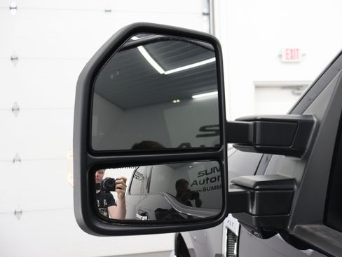 Used 2021 Ford F250 XLT w/ XLT Premium Package AWD/4WD image 42