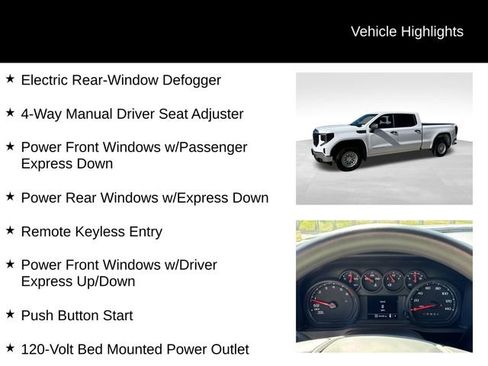 Used 2022 GMC Sierra 1500 Pro w/ Convenience Package AWD/4WD image 15