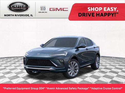 New 2025 Buick Envista Avenir image 1