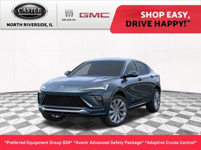 New 2025 Buick Envista Avenir