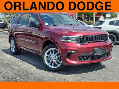 Used 2023 Dodge Durango GT
