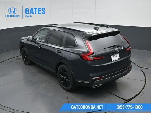 New 2026 Honda CR-V Sport Touring image 55