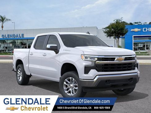 New 2026 Chevrolet Silverado 1500 LT AWD/4WD image 7