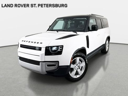 Used 2023 Land Rover Defender 130 SE image 1