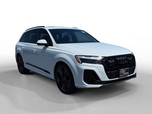 New 2025 Audi Q7 3.0T Prestige image 7