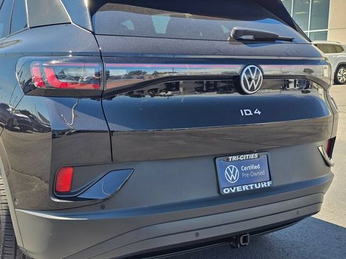 Used 2023 Volkswagen ID.4 Pro S AWD/4WD image 7