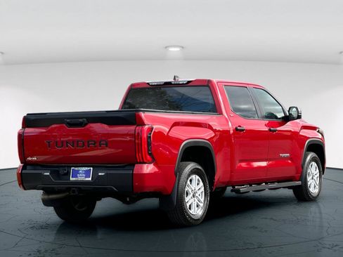 Used 2025 Toyota Tundra SR5 image 6