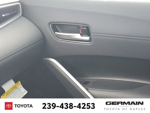 New 2026 Toyota Corolla Cross XLE FWD image 26