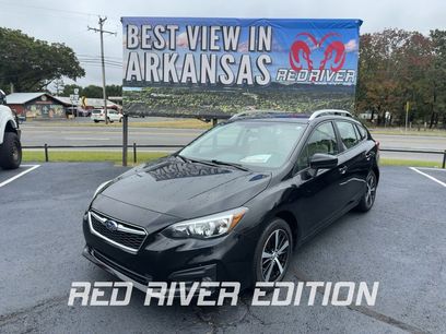 Used 2019 Subaru Impreza 2.0i Premium w/ Eyesight & BSD/Rcta & SRF
