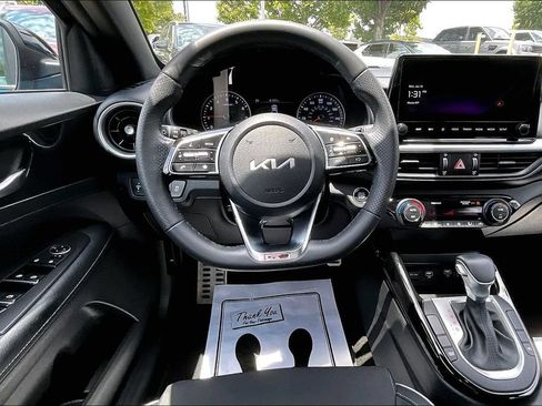 Certified 2023 Kia Forte GT-Line FWD image 7