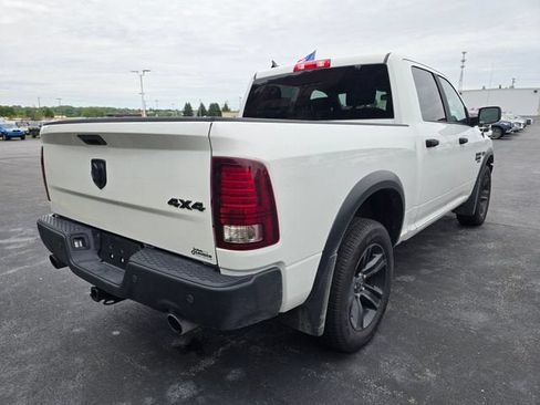 Used 2024 RAM 1500 Warlock AWD/4WD image 3