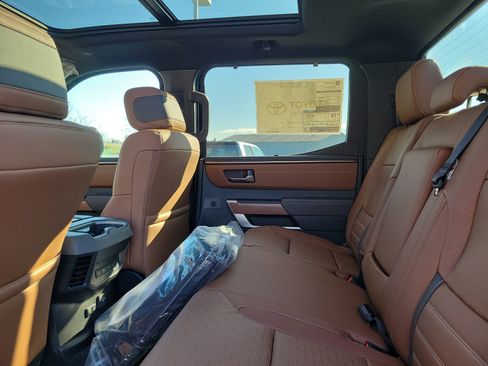 New 2026 Toyota Tundra 1794 Edition AWD/4WD image 15