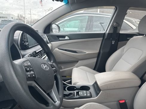 Used 2019 Hyundai Tucson SEL image 30