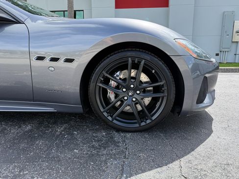 Used 2019 Maserati GranTurismo Sport image 4
