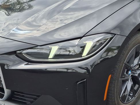 Used 2025 BMW i4 eDrive40 w/ Parking Assistance Package RWD image 6