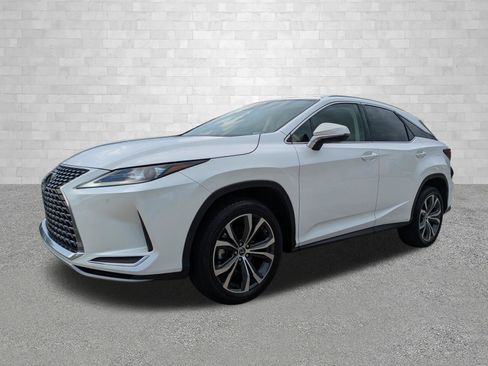 Used 2021 Lexus RX 350 FWD w/ Premium Package image 5