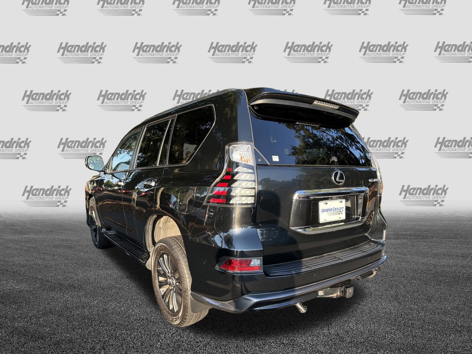 Certified 2023 Lexus GX 460 Luxury w/ Sport Design Package AWD/4WD image 7