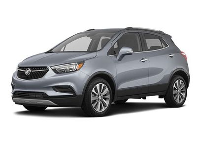 Used 2022 Buick Encore Preferred w/ Safety Package