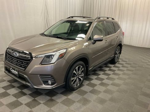 Used 2022 Subaru Forester Limited AWD/4WD image 5