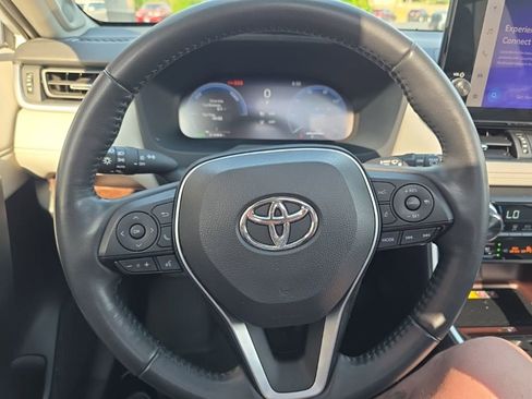 Used 2024 Toyota RAV4 Limited w/ Advanced Technology Package AWD/4WD image 19