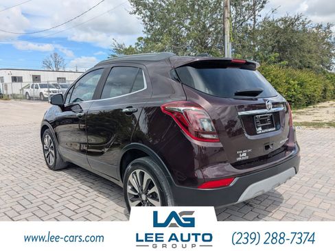 Used 2018 Buick Encore Preferred image 5