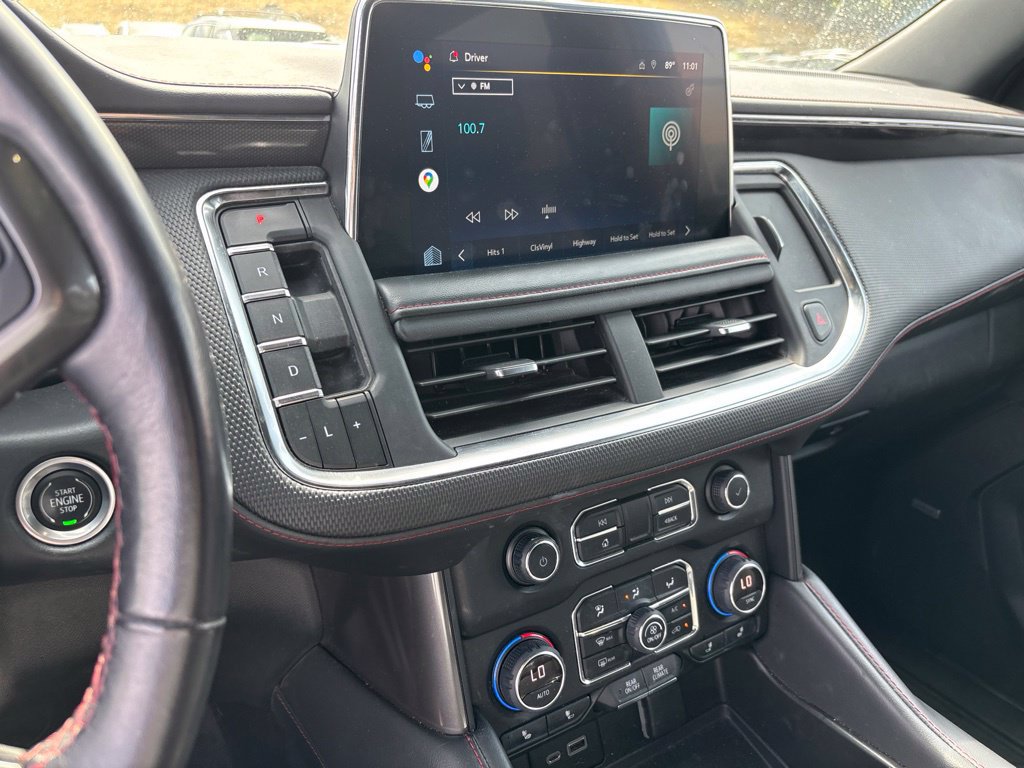 Used 2022 Chevrolet Tahoe RST w/ Luxury Package AWD/4WD image 8