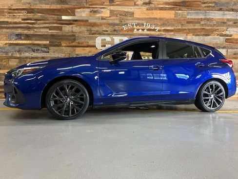 Used 2024 Subaru Impreza RS AWD/4WD image 44