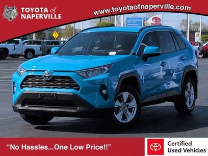 Certified 2020 Toyota RAV4 XLE w/ Convenience Package