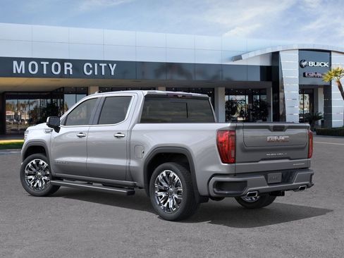 New 2026 GMC Sierra 1500 Denali AWD/4WD image 5