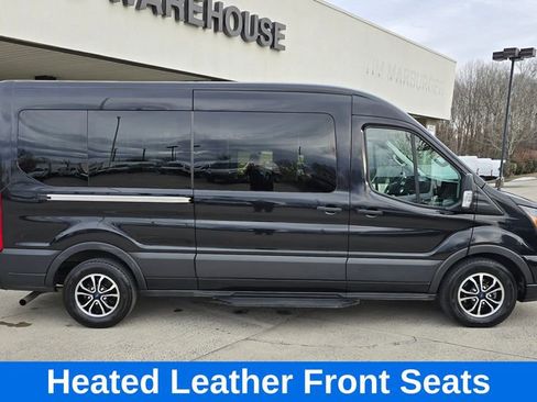 Used 2023 Ford Transit 350 XLT image 3