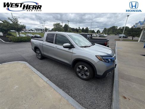Used 2017 Honda Ridgeline RTL-E image 1