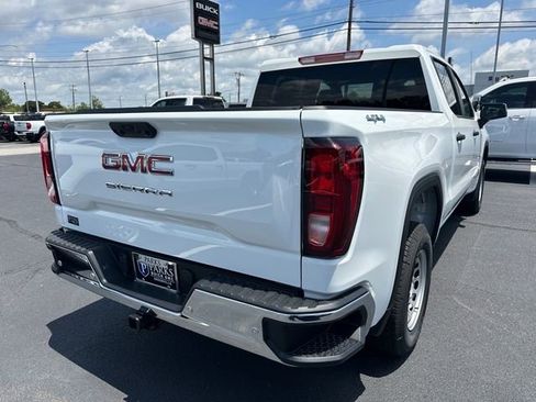 New 2025 GMC Sierra 1500 Pro w/ Pro Value Package AWD/4WD image 8
