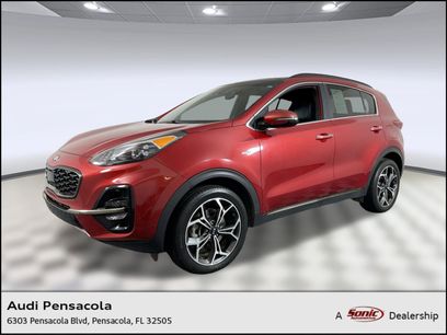 Used 2020 Kia Sportage SX