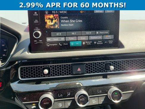 Certified 2024 Honda Civic Touring image 31