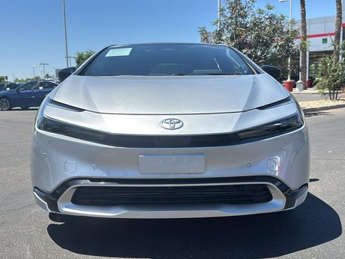 Used 2025 Toyota Prius Plug-In Hybrid w/ Limited Premium Package FWD image 2