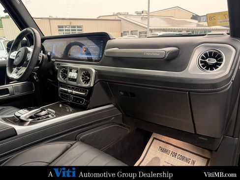 Certified 2023 Mercedes-Benz G 63 AMG 4MATIC image 29