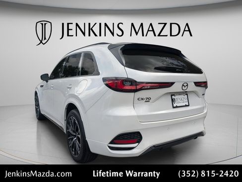 New 2026 MAZDA CX-70 3.3 Turbo S w/ Premium Package AWD/4WD image 6