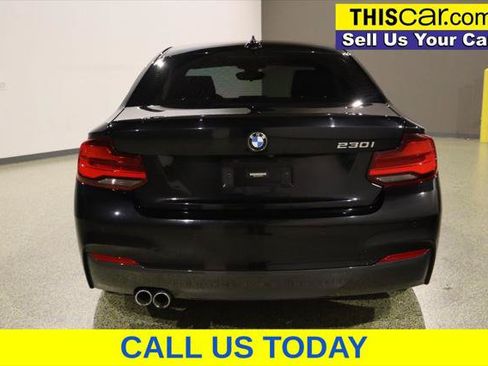 Used 2020 BMW 230i Coupe w/ M Sport Package RWD image 8