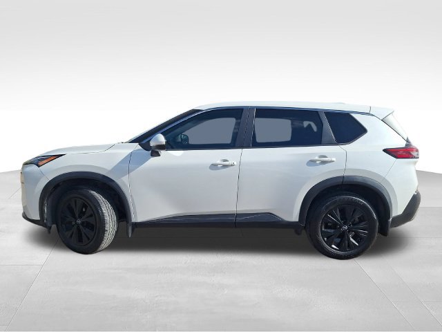 Used 2022 Nissan Rogue SV FWD image 4